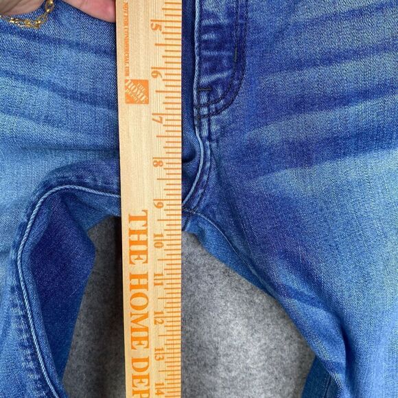 KanCan Distressed Blue Jeans - Picture 6 of 11